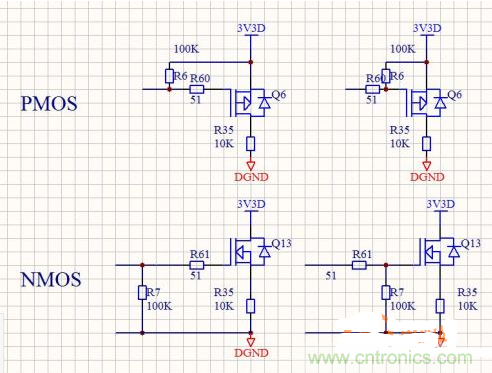 怎么避免上拉電阻成為MOS管過(guò)熱的殺手？
