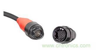  高性能、高性價比的用戶自選現(xiàn)貨圓形連接器具有輕量級的醫(yī)用級別塑料外殼，可耐受高壓滅菌和其他消毒工藝。