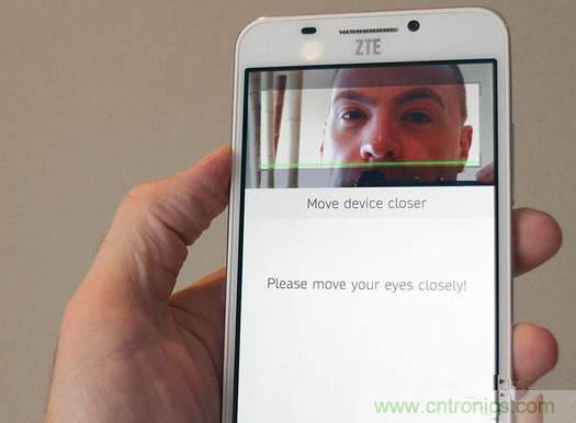 眼紋識(shí)別技術(shù)，據(jù)說(shuō)比指紋識(shí)別更靠譜？