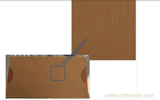 這種載體包含了覆蓋器件的&ldquo;大禮帽&rdquo;，可優(yōu)化操作時的保護(hù)