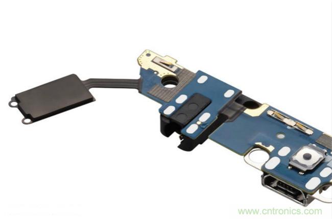 拆解三星Galaxy S6/S6 Edge，網(wǎng)友大呼&ldquo;有料&rdquo;！