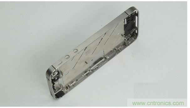 iPhone的設(shè)計(jì)、制造工藝歷程