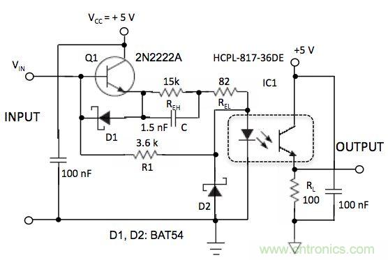 想要降低功耗！光耦合器的加速就可以實現(xiàn)！
