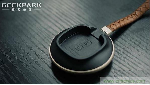 識別率高，使用簡單的加密U盤