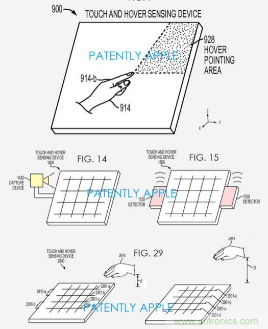 近期值得關(guān)注的蘋果專利，不妨一看！