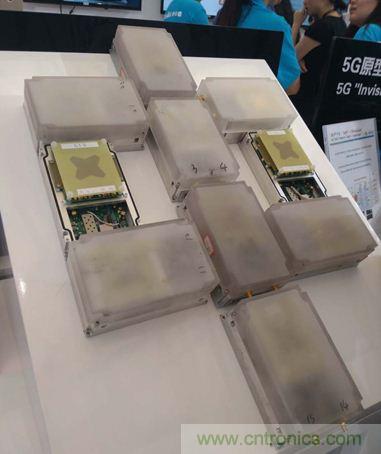 拆解移動(dòng)5G原型機(jī)，其內(nèi)部硬件設(shè)計(jì)是怎樣構(gòu)想的？