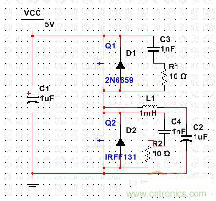 如何解決BUCK電路尖峰過(guò)大的問(wèn)題？