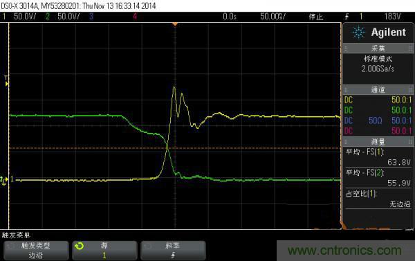 如何解決BUCK電路尖峰過(guò)大的問(wèn)題？