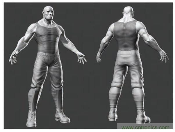 二、人物提取技術(shù)