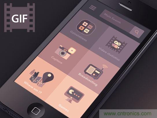 讓圖片帶你走進(jìn)驚艷實(shí)用的手機(jī)APP菜單世界！