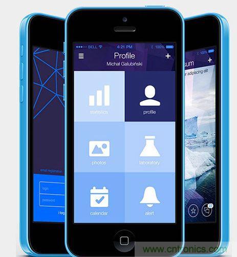 讓圖片帶你走進(jìn)驚艷實(shí)用的手機(jī)APP菜單世界！