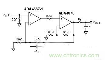 集錦:不容錯過的放大器電路設計