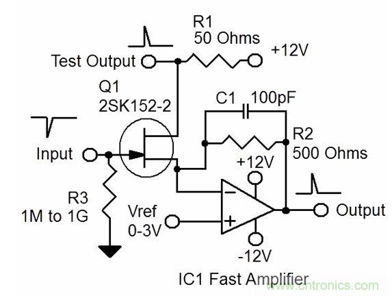 詳解低成本、低噪聲、高輸入的JFET放大器
