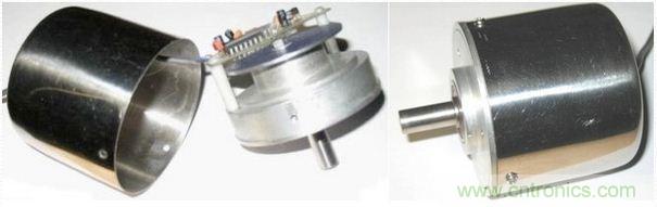 圖4：已被成功地運用到生產的結構。