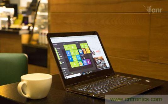 深度體驗最漂亮的 Windows 筆記本&mdash;&mdash;惠普 Spectre x360 