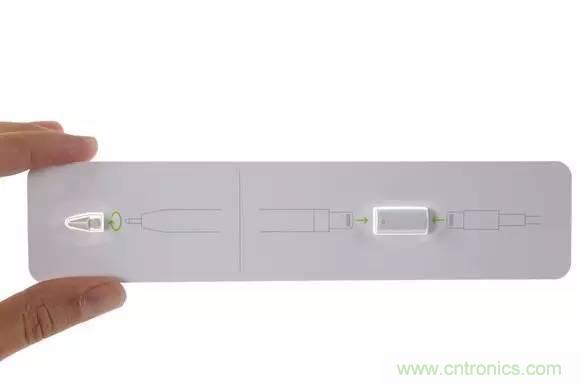 不會取代手指的Apple Pencil ，究竟有什么特別？