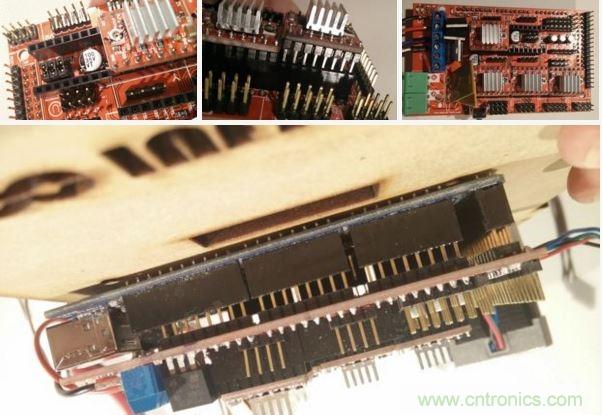 變廢為寶，看老式DVD如何改造成3D打印機？