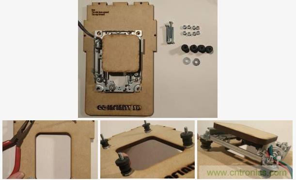 變廢為寶，看老式DVD如何改造成3D打印機？