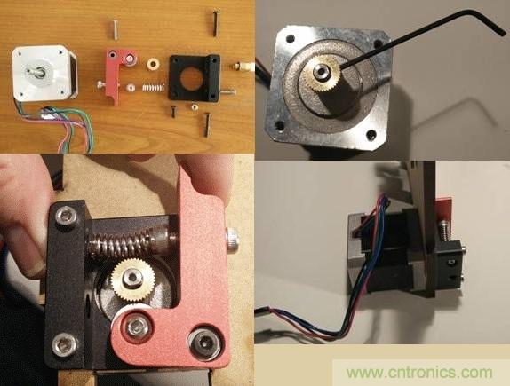 變廢為寶，看老式DVD如何改造成3D打印機？