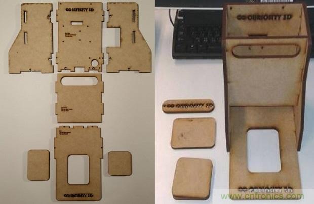 變廢為寶，看老式DVD如何改造成3D打印機？