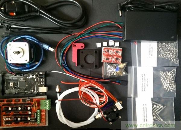 變廢為寶，看老式DVD如何改造成3D打印機？