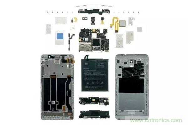  紅米Note 3姍姍來遲，是否藏有玄機？一拆便知