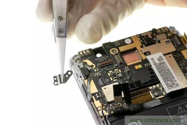  紅米Note 3姍姍來遲，是否藏有玄機？一拆便知