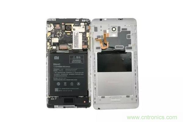  紅米Note 3姍姍來遲，是否藏有玄機？一拆便知