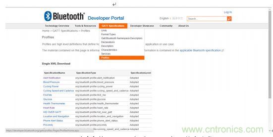 網(wǎng)站上的GATT。聲明：2016年可能有變化