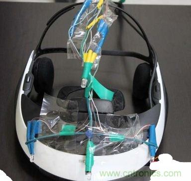 技術宅要逆天，DIY四點定位燈實現(xiàn)虛擬實境游戲