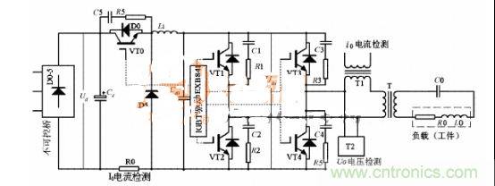設計分享:數(shù)字型感應加熱電源的設計方案