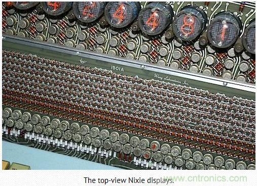 拆解也懷舊，讓人驚嘆的古董級可編程科學(xué)計算器 from 1966