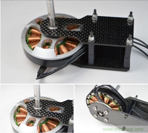 攝影發(fā)燒友：想要相機(jī)穩(wěn)如雞頭，學(xué)我DIY自平衡相機(jī)穩(wěn)定器