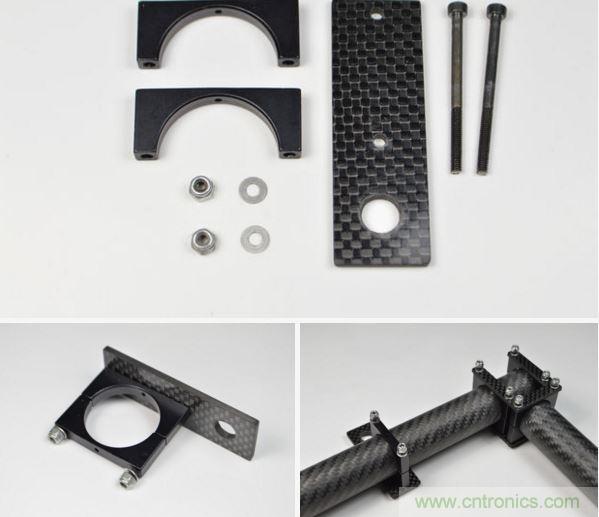 攝影發(fā)燒友：想要相機(jī)穩(wěn)如雞頭，學(xué)我DIY自平衡相機(jī)穩(wěn)定器