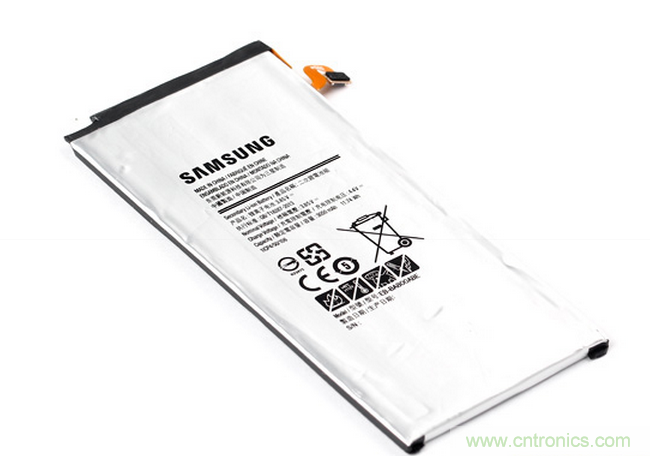 三星Galaxy A8拆解，中端、旗艦傻傻分不清楚