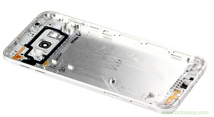 三星Galaxy A8拆解，中端、旗艦傻傻分不清楚