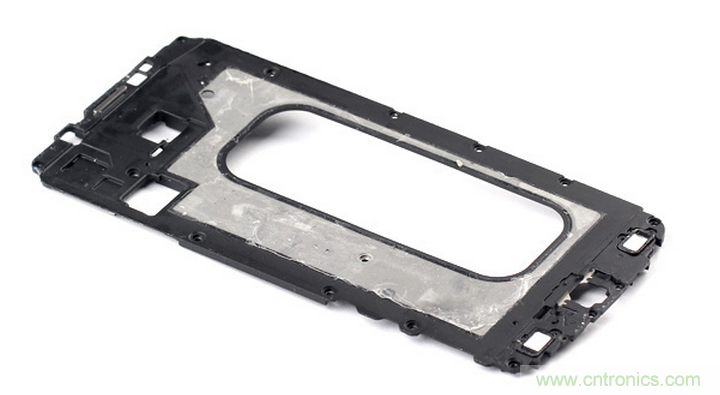 三星Galaxy A8拆解，中端、旗艦傻傻分不清楚