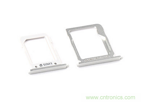 三星Galaxy A8拆解，中端、旗艦傻傻分不清楚