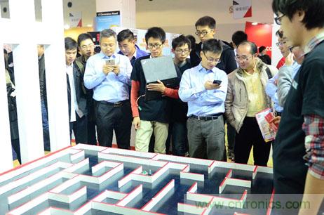 由十余款創(chuàng)客設(shè)計(jì)看FPGA如何在智能硬件界&ldquo;大展拳腳&rdquo;？