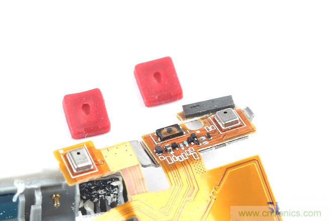 華為智能手環(huán)TalkBand B2拆解分析，時尚，輕便，觀感極好！