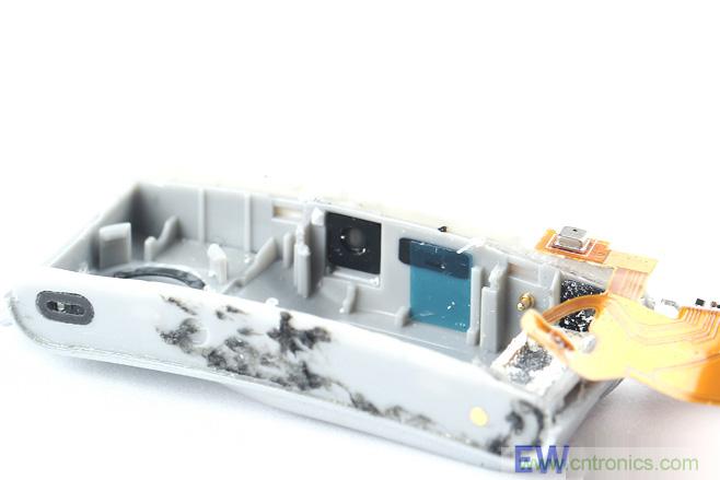 華為智能手環(huán)TalkBand B2拆解分析，時尚，輕便，觀感極好！