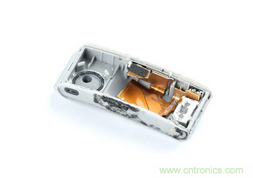 華為智能手環(huán)TalkBand B2拆解分析，時尚，輕便，觀感極好！