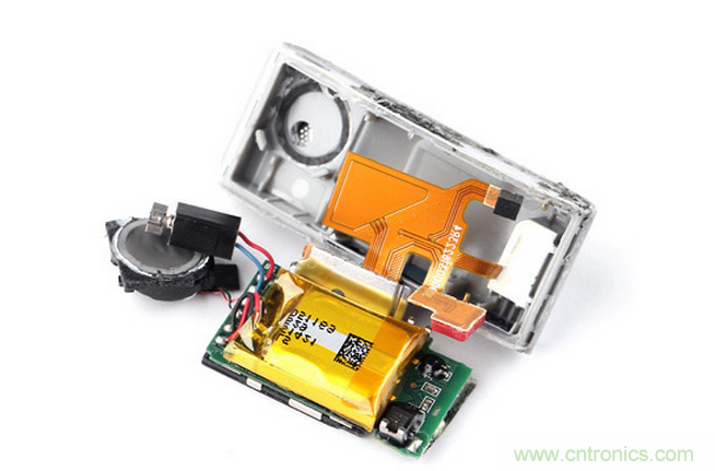 華為智能手環(huán)TalkBand B2拆解分析，時尚，輕便，觀感極好！