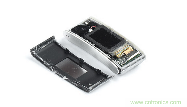 華為智能手環(huán)TalkBand B2拆解分析，時尚，輕便，觀感極好！