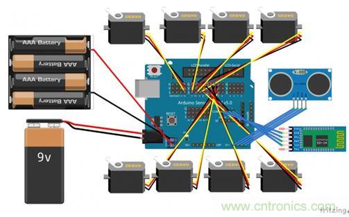 想要DIY一個(gè)會(huì)打招呼的超萌機(jī)器人嗎？猛戳這里