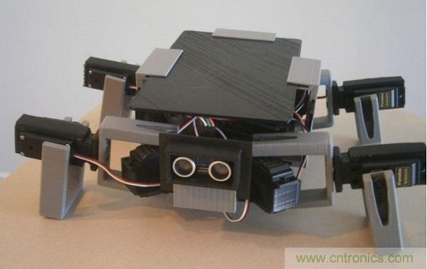 想要DIY一個(gè)會(huì)打招呼的超萌機(jī)器人嗎？猛戳這里