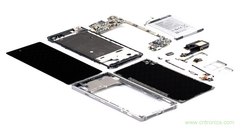 聯(lián)想Vibe Shot拆解，看如何打造一款拍照手機?