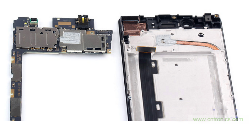 聯(lián)想Vibe Shot拆解，看如何打造一款拍照手機?