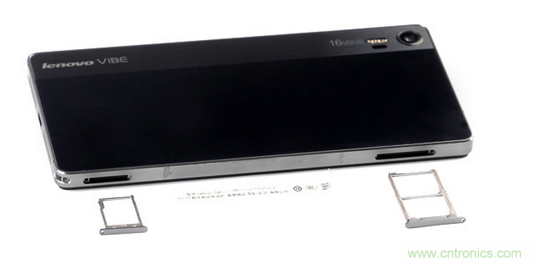 聯(lián)想Vibe Shot拆解，看如何打造一款拍照手機?