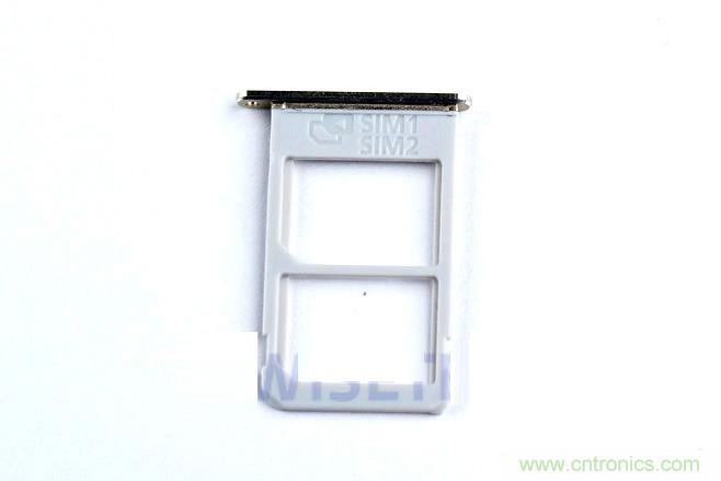 Galaxy Note5拆解，與S系列差距日漸模糊